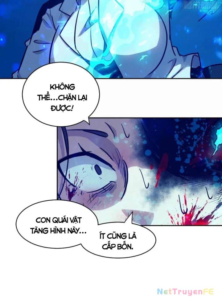 Tay Trái Của Ta Có Thể Dị Biến Chap 35 - Next Chap 36
