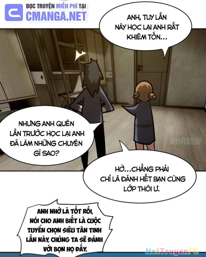 Tay Trái Của Ta Có Thể Dị Biến Chap 35 - Next Chap 36