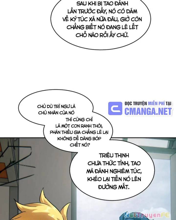 Tay Trái Của Ta Có Thể Dị Biến Chap 36 - Next Chap 37