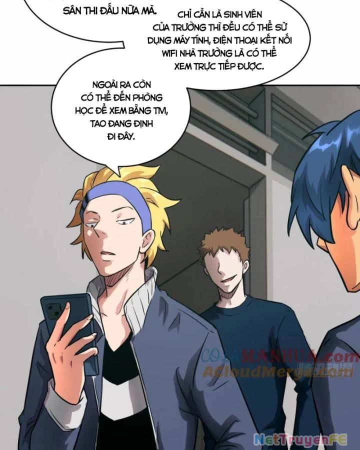 Tay Trái Của Ta Có Thể Dị Biến Chap 36 - Next Chap 37