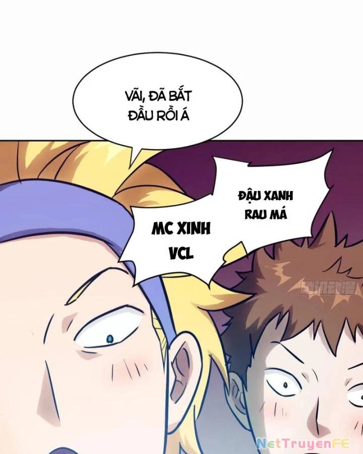 Tay Trái Của Ta Có Thể Dị Biến Chap 36 - Next Chap 37