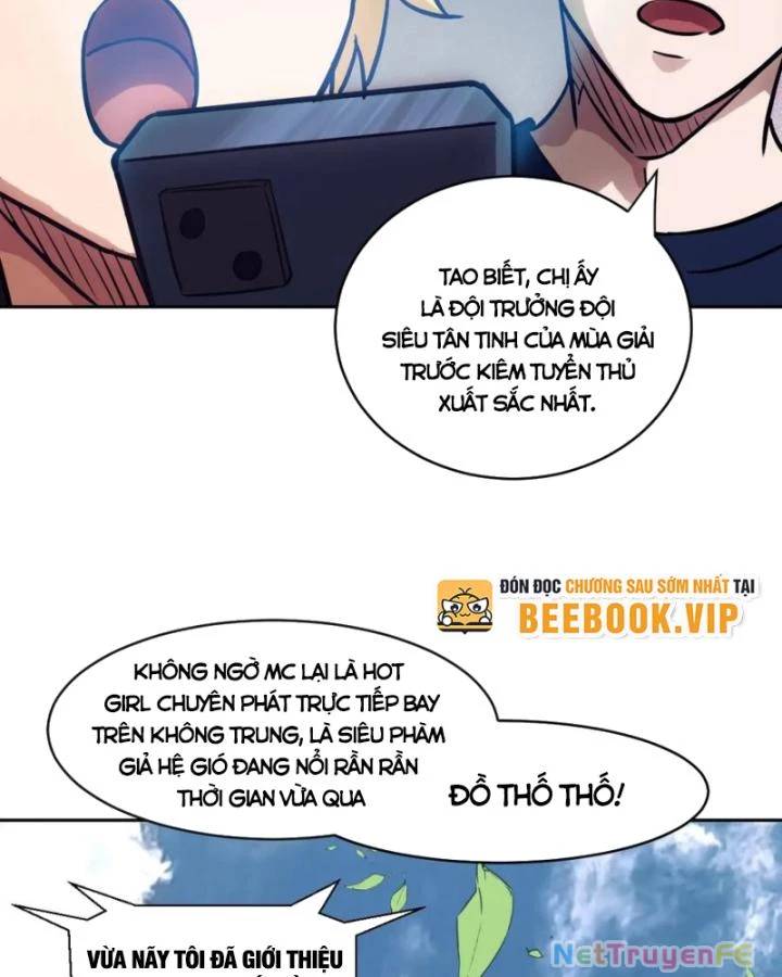 Tay Trái Của Ta Có Thể Dị Biến Chap 36 - Next Chap 37