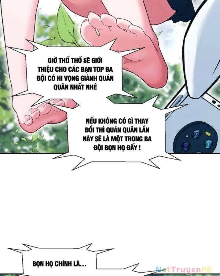 Tay Trái Của Ta Có Thể Dị Biến Chap 36 - Next Chap 37