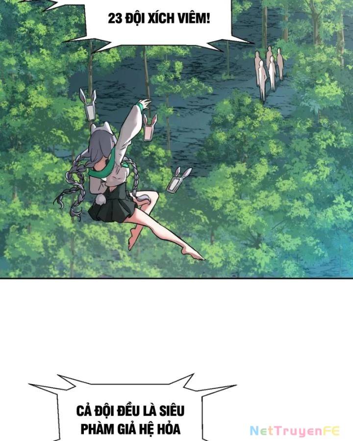 Tay Trái Của Ta Có Thể Dị Biến Chap 36 - Next Chap 37