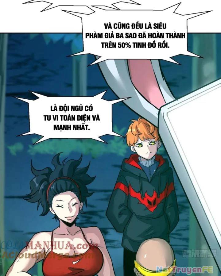 Tay Trái Của Ta Có Thể Dị Biến Chap 36 - Next Chap 37