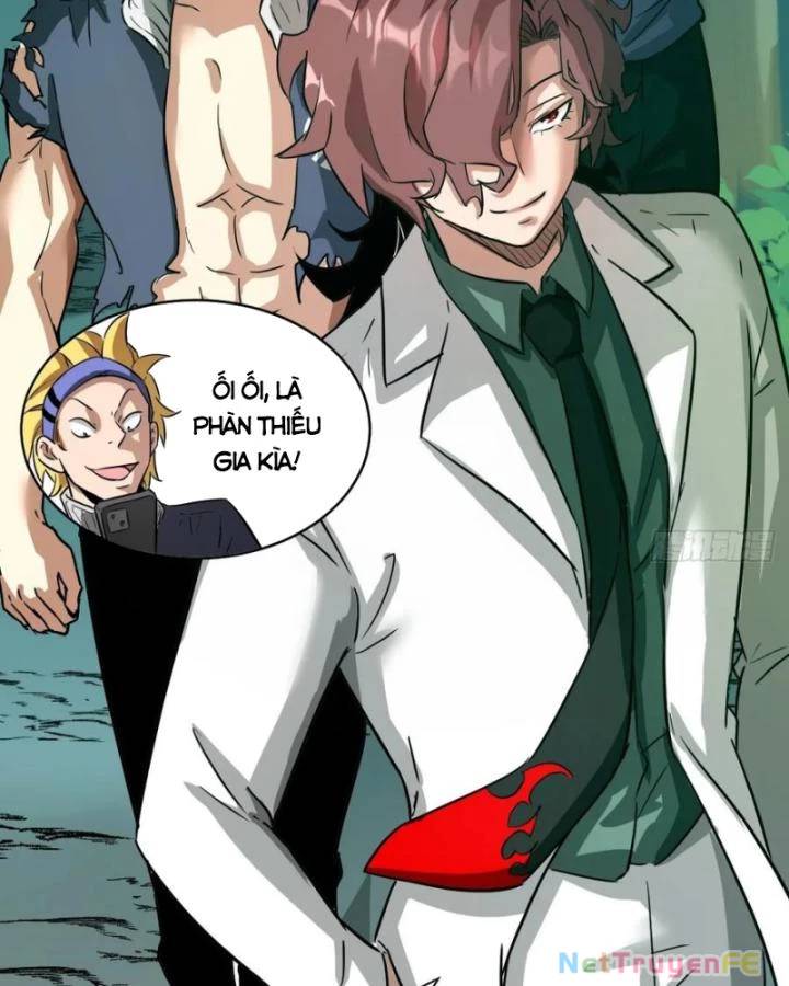 Tay Trái Của Ta Có Thể Dị Biến Chap 36 - Next Chap 37