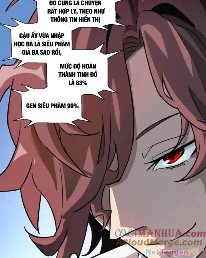 Tay Trái Của Ta Có Thể Dị Biến Chap 36 - Next Chap 37