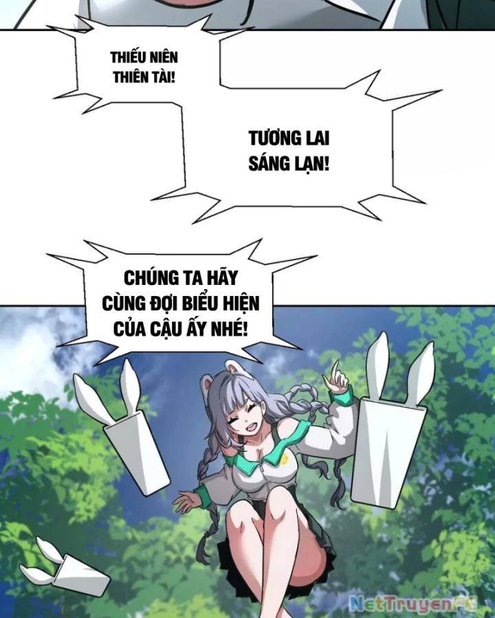 Tay Trái Của Ta Có Thể Dị Biến Chap 36 - Next Chap 37
