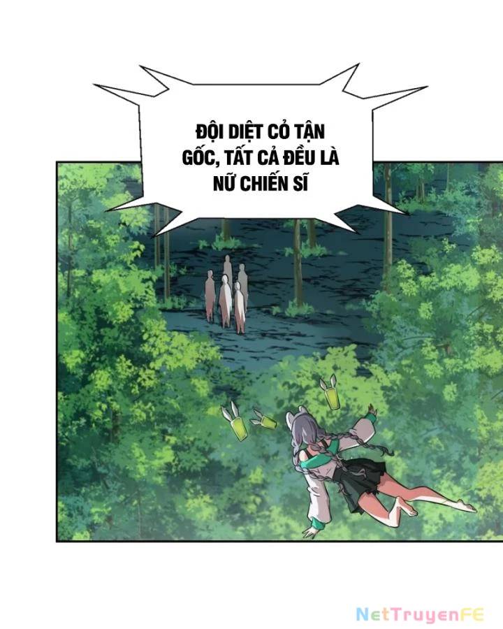 Tay Trái Của Ta Có Thể Dị Biến Chap 36 - Next Chap 37