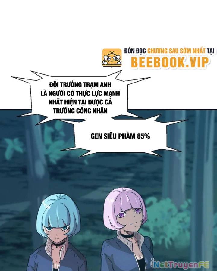 Tay Trái Của Ta Có Thể Dị Biến Chap 36 - Next Chap 37