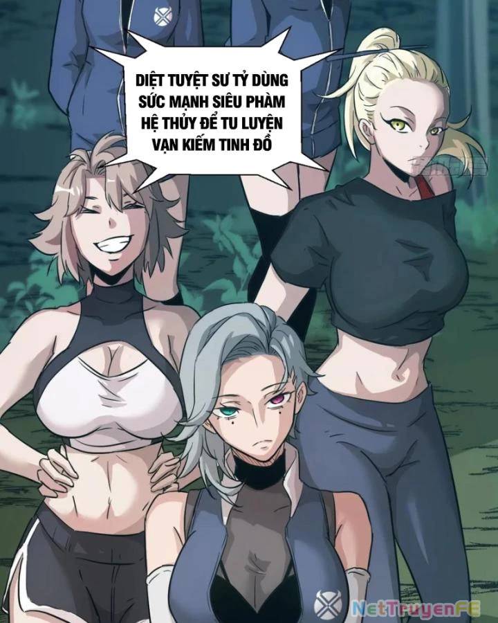 Tay Trái Của Ta Có Thể Dị Biến Chap 36 - Next Chap 37