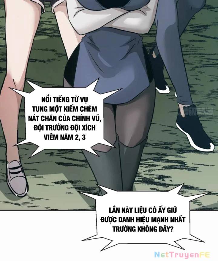 Tay Trái Của Ta Có Thể Dị Biến Chap 36 - Next Chap 37