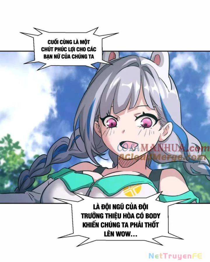 Tay Trái Của Ta Có Thể Dị Biến Chap 36 - Next Chap 37
