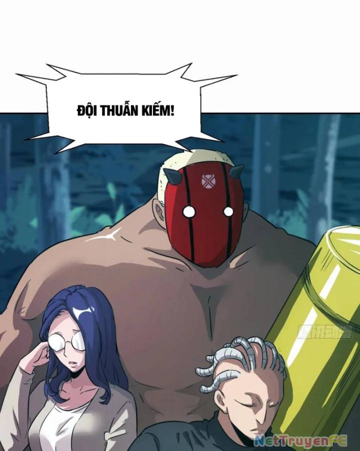 Tay Trái Của Ta Có Thể Dị Biến Chap 36 - Next Chap 37