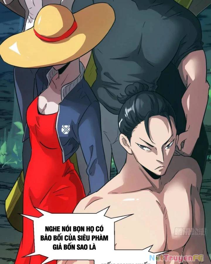 Tay Trái Của Ta Có Thể Dị Biến Chap 36 - Next Chap 37