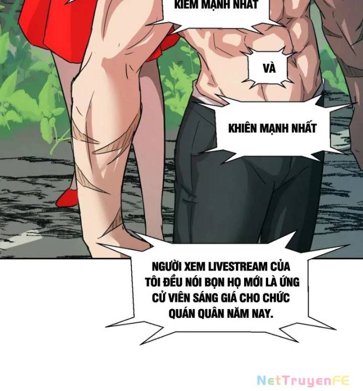 Tay Trái Của Ta Có Thể Dị Biến Chap 36 - Next Chap 37