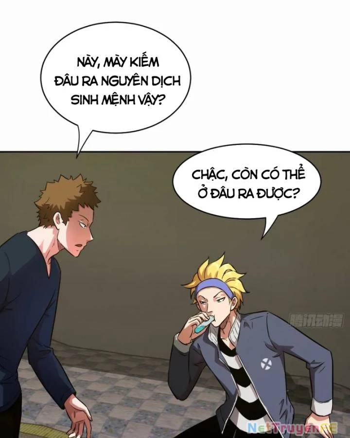 Tay Trái Của Ta Có Thể Dị Biến Chap 36 - Next Chap 37
