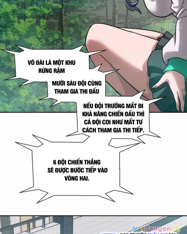 Tay Trái Của Ta Có Thể Dị Biến Chap 36 - Next Chap 37
