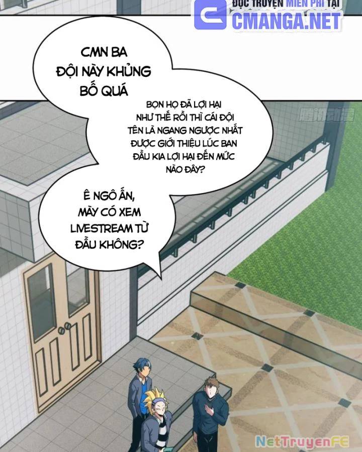 Tay Trái Của Ta Có Thể Dị Biến Chap 36 - Next Chap 37