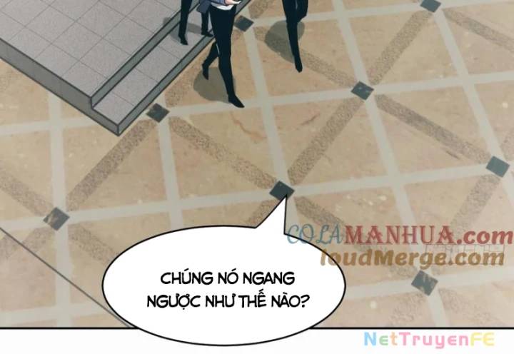 Tay Trái Của Ta Có Thể Dị Biến Chap 36 - Next Chap 37