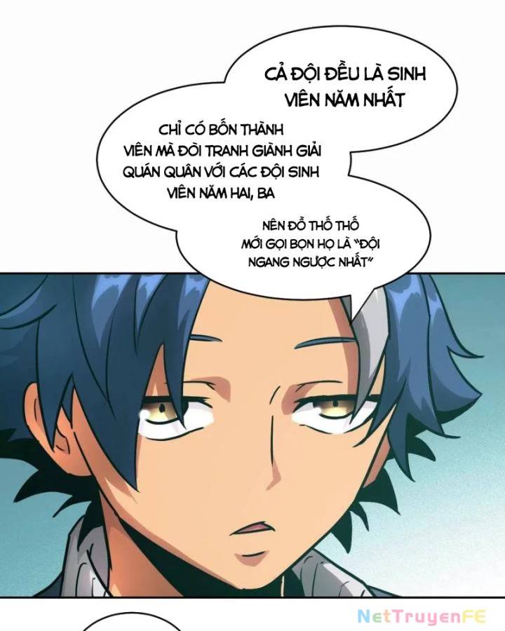 Tay Trái Của Ta Có Thể Dị Biến Chap 36 - Next Chap 37