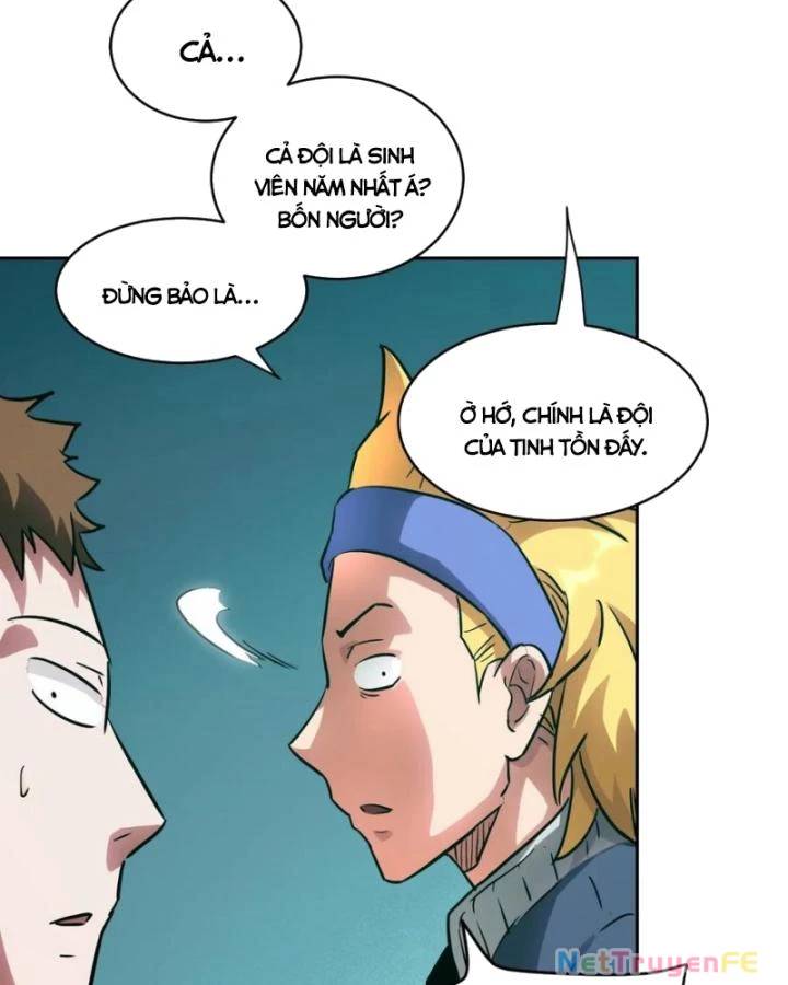 Tay Trái Của Ta Có Thể Dị Biến Chap 36 - Next Chap 37
