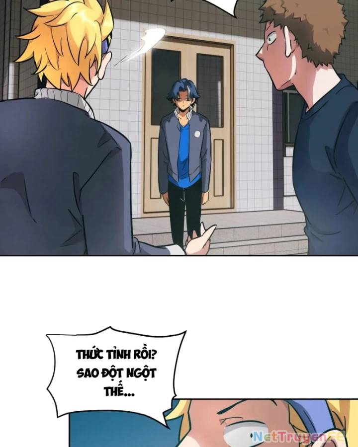 Tay Trái Của Ta Có Thể Dị Biến Chap 36 - Next Chap 37