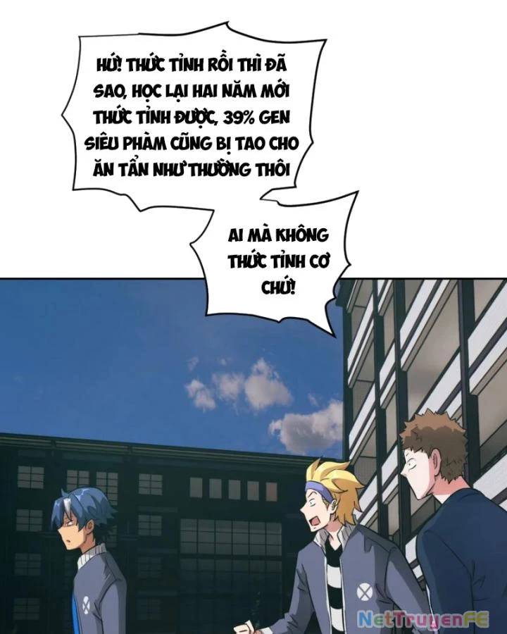 Tay Trái Của Ta Có Thể Dị Biến Chap 36 - Next Chap 37
