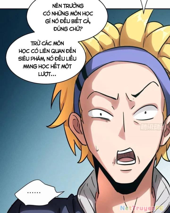 Tay Trái Của Ta Có Thể Dị Biến Chap 36 - Next Chap 37