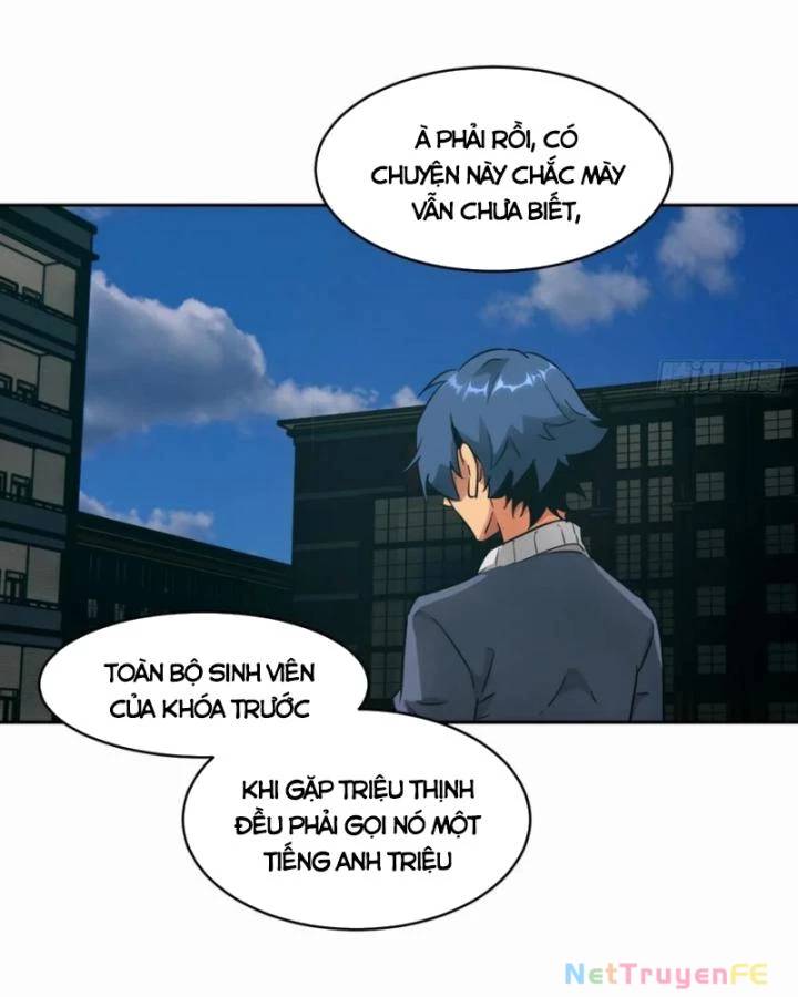 Tay Trái Của Ta Có Thể Dị Biến Chap 36 - Next Chap 37