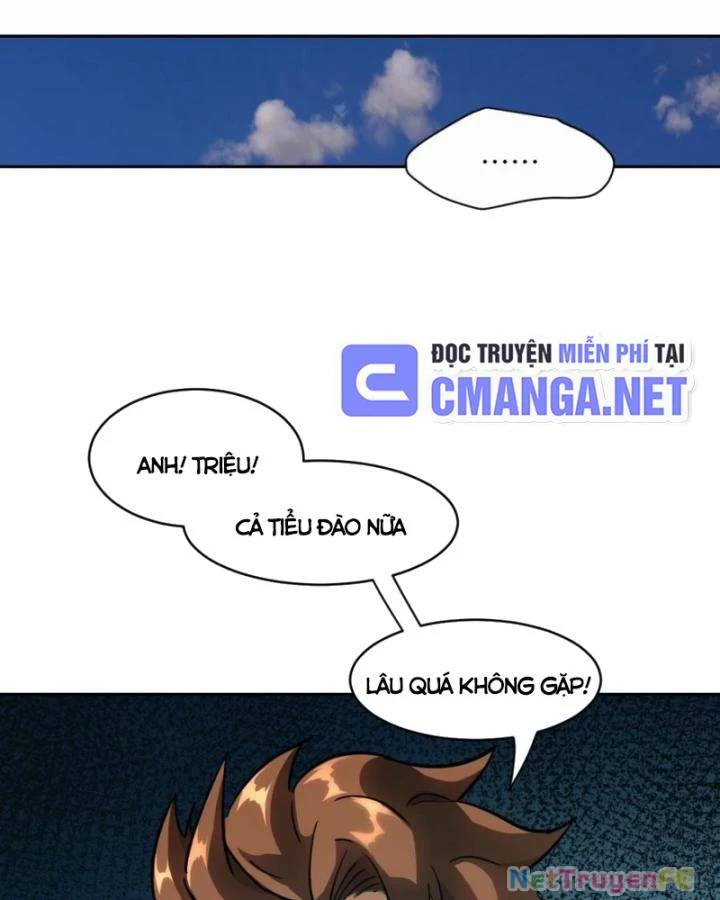 Tay Trái Của Ta Có Thể Dị Biến Chap 36 - Next Chap 37