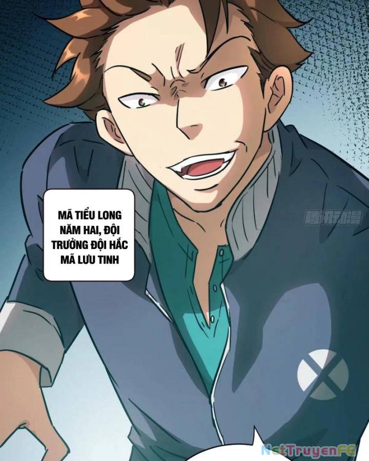 Tay Trái Của Ta Có Thể Dị Biến Chap 36 - Next Chap 37