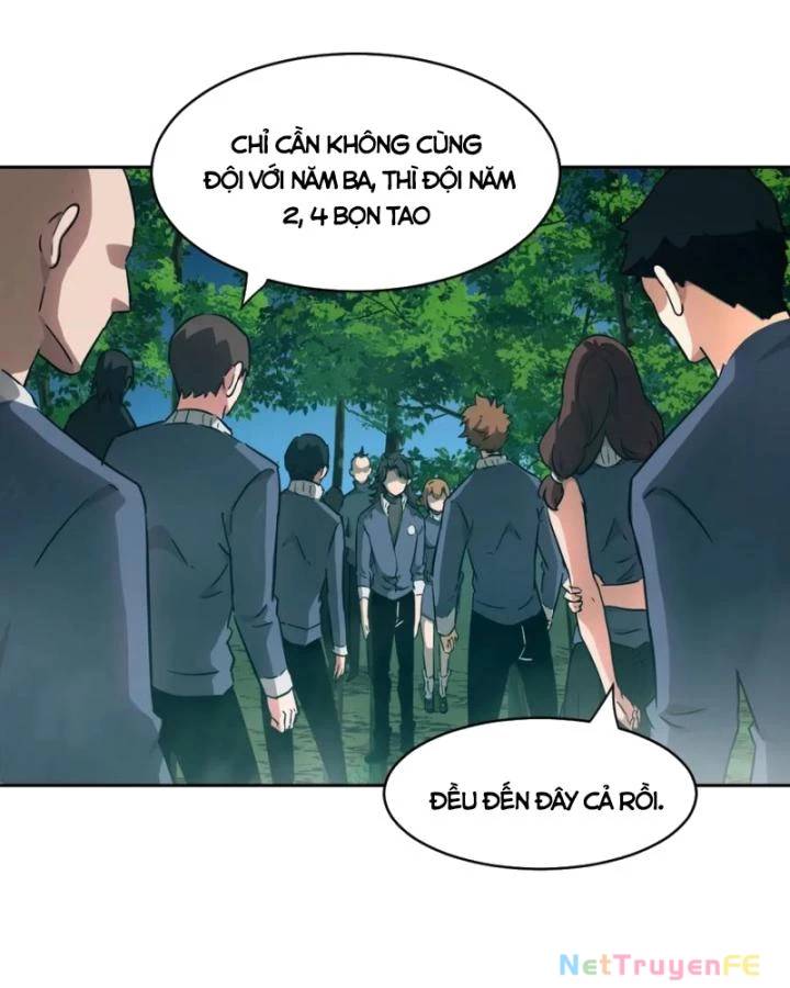 Tay Trái Của Ta Có Thể Dị Biến Chap 36 - Next Chap 37