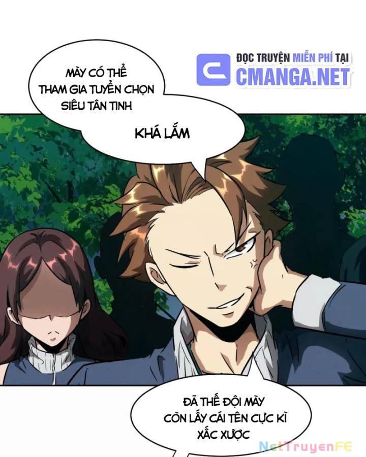 Tay Trái Của Ta Có Thể Dị Biến Chap 36 - Next Chap 37