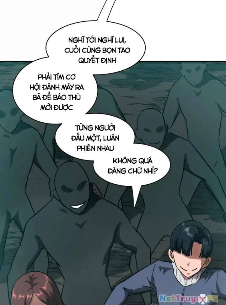 Tay Trái Của Ta Có Thể Dị Biến Chap 36 - Next Chap 37