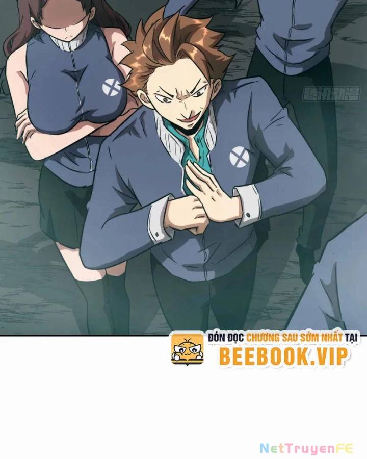 Tay Trái Của Ta Có Thể Dị Biến Chap 36 - Next Chap 37