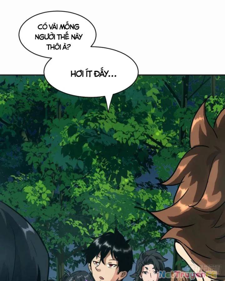 Tay Trái Của Ta Có Thể Dị Biến Chap 36 - Next Chap 37