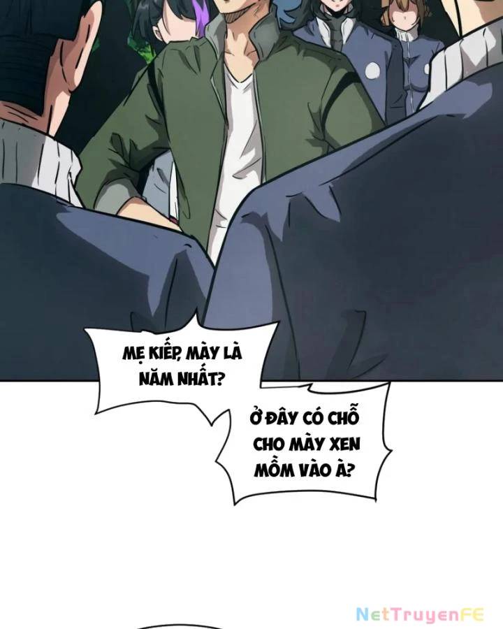Tay Trái Của Ta Có Thể Dị Biến Chap 36 - Next Chap 37