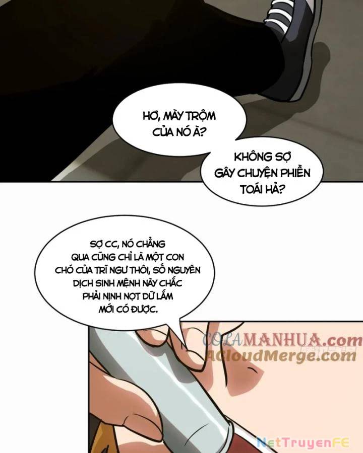 Tay Trái Của Ta Có Thể Dị Biến Chap 36 - Next Chap 37