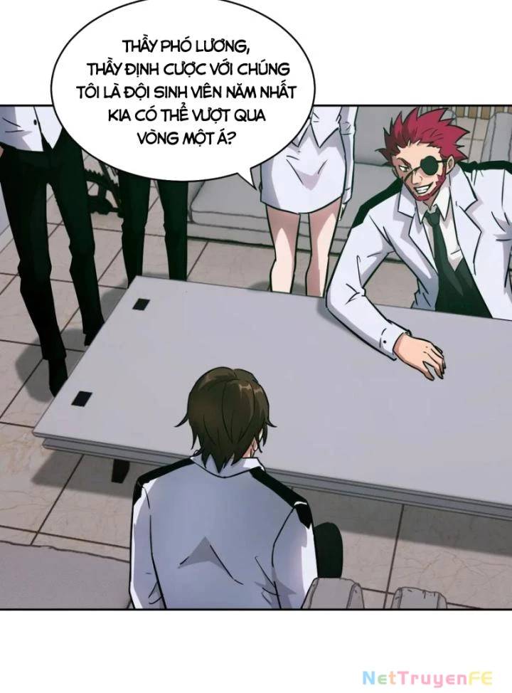 Tay Trái Của Ta Có Thể Dị Biến Chap 36 - Next Chap 37