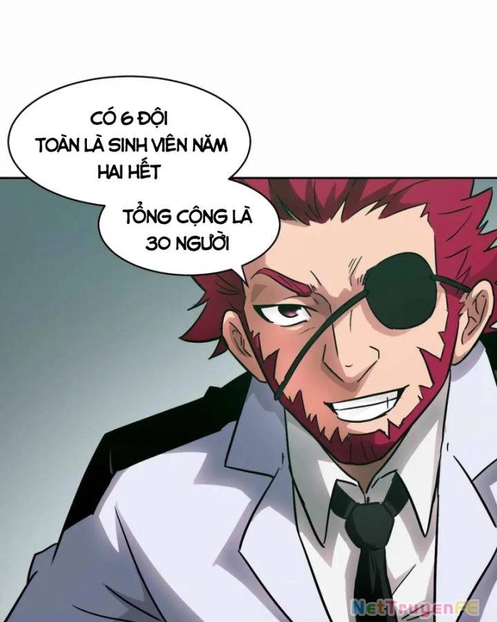 Tay Trái Của Ta Có Thể Dị Biến Chap 36 - Next Chap 37