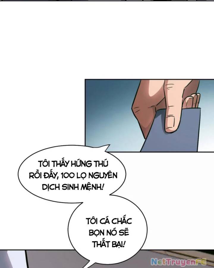 Tay Trái Của Ta Có Thể Dị Biến Chap 36 - Next Chap 37
