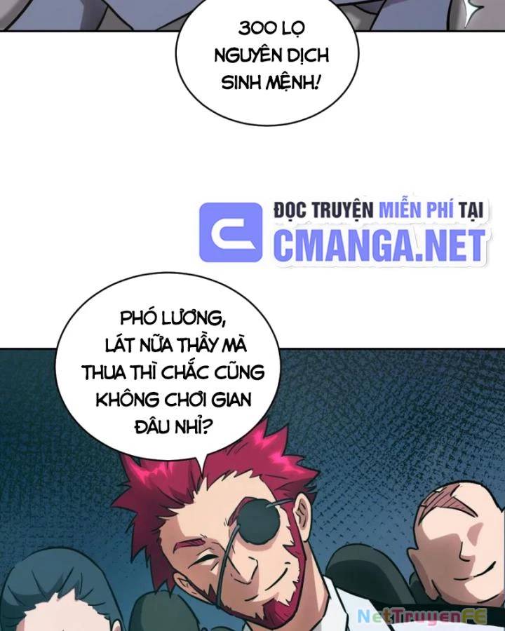 Tay Trái Của Ta Có Thể Dị Biến Chap 36 - Next Chap 37