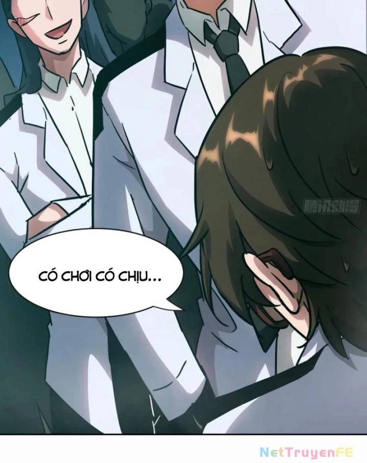 Tay Trái Của Ta Có Thể Dị Biến Chap 36 - Next Chap 37