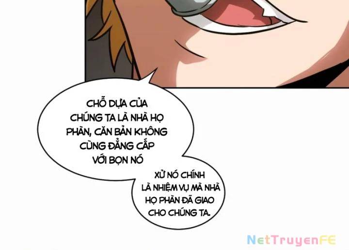 Tay Trái Của Ta Có Thể Dị Biến Chap 36 - Next Chap 37