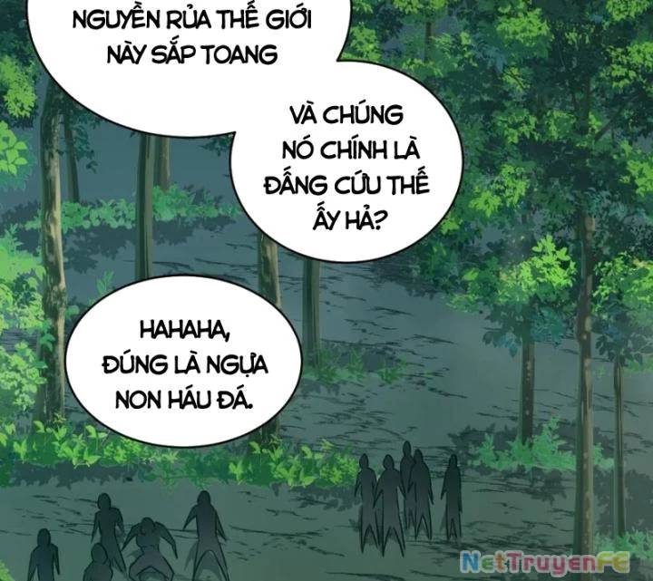 Tay Trái Của Ta Có Thể Dị Biến Chap 36 - Next Chap 37