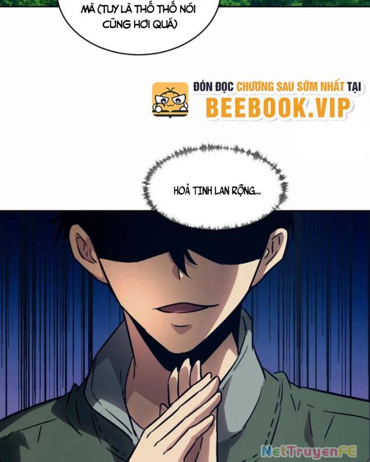 Tay Trái Của Ta Có Thể Dị Biến Chap 36 - Next Chap 37