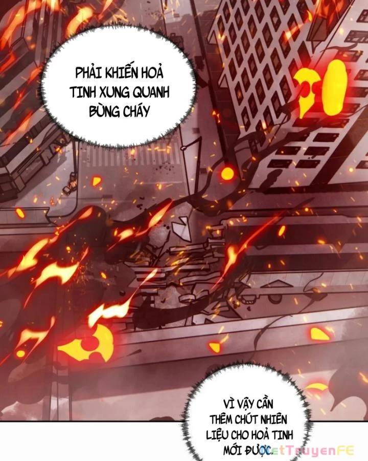 Tay Trái Của Ta Có Thể Dị Biến Chap 36 - Next Chap 37