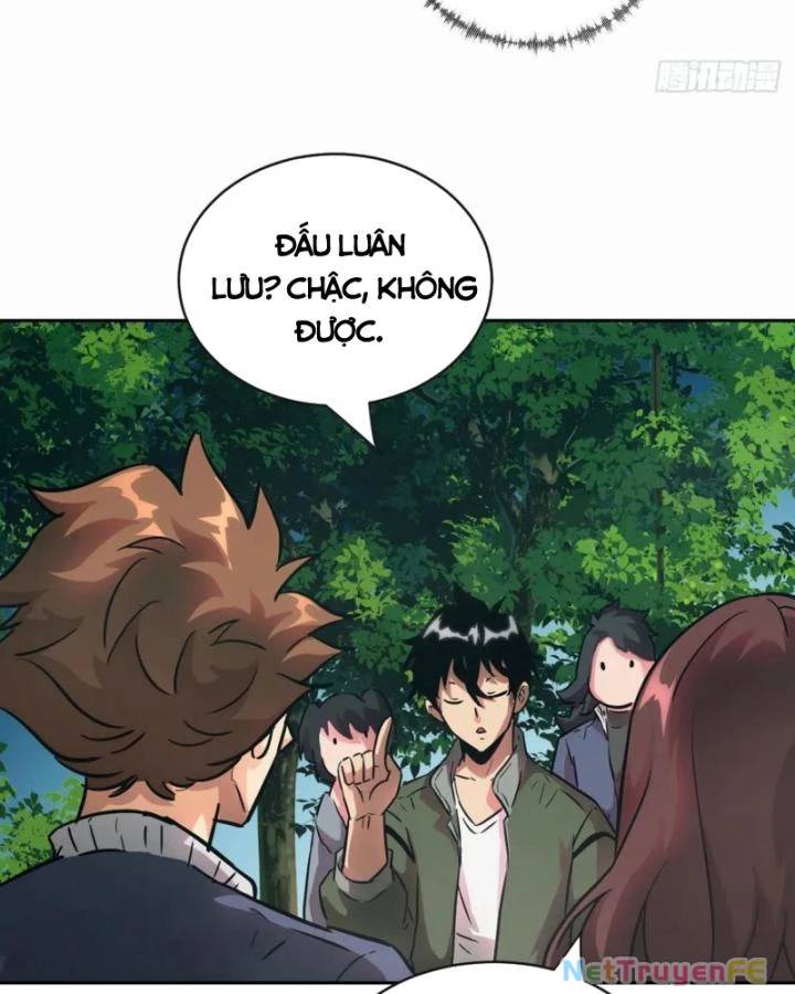 Tay Trái Của Ta Có Thể Dị Biến Chap 36 - Next Chap 37