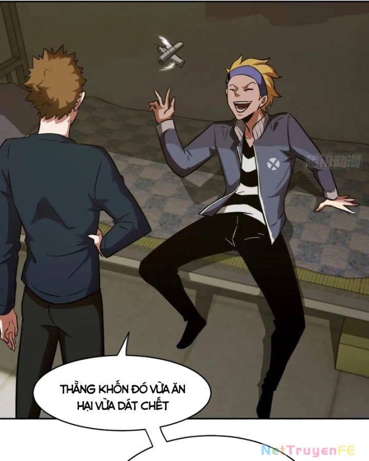 Tay Trái Của Ta Có Thể Dị Biến Chap 36 - Next Chap 37